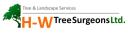 HW Tree Surgeons logo