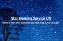 Star Naming Service logo
