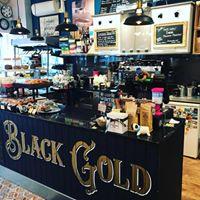 Black Gold Coffee Shop image 3