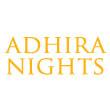 Adhira Nights logo