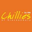 Chillies of Brackenbury logo