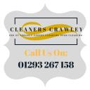 Cleaners Crawley logo