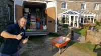 Removals Helston - Man With A Bleddy Van image 1