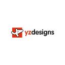 YZ DESIGNS logo