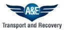A&E Transport and Recovery logo