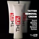 thINK Tattoo Removal Cream logo