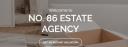 No. 86 Estate Agency logo