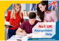 #1 Assignment Help UK by Casestudyhelp.com image 1