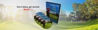 Golf Training DVD - Golfentee image 1