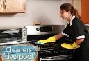 Cleaners Knowsley L34 logo