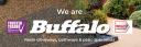 Buffalo Driveways logo