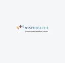 VisitHealth diabetes diagnosis at home logo