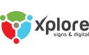 Xplore Signs & Digital logo
