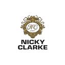 Nicky Clarke  logo