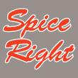 Spice Right logo