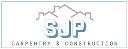 SJP Carpentry and Construction logo