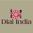 Dial India Restaurant logo
