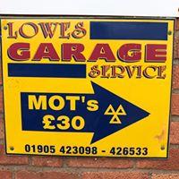 Lowes Garage image 1