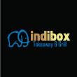 Indibox Indian Restaurant logo