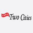 Taste of Two Cities logo