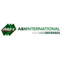 A & H International logo