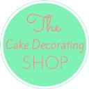 The Cake Decorating Shop logo