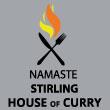 Namaste Stirling World Buffet logo