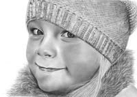 Pencil Sketch Portraits image 2