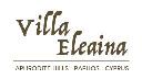 Villa Eleaina Bookings logo