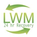 LWM 24 Hour Recovery logo