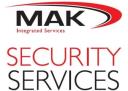 M A K Security logo