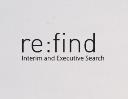 re:find  logo