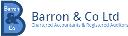 BARRON & CO.LTD logo