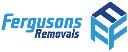 Fergusons Removals logo