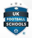 UK FOOTBALL SCHOOLS logo