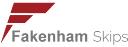 Gamble Plant (Norfolk) Ltd t/a Fakenham Skips logo