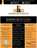 London Law Tutor Ltd. image 2