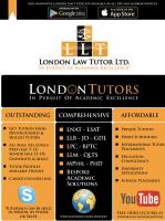 London Law Tutor Ltd. image 6