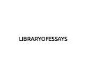 LibraryOfEssays logo