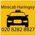 Minicab Haringey logo