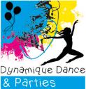 Dynamique dance & parties logo