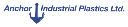 Anchor Industrial plastics logo