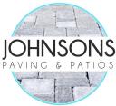 Johnsons Paving & Patios logo