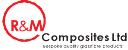 R M Composites logo