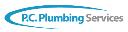 P C Plumbing Services logo