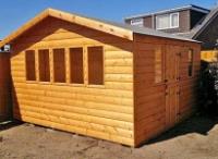 Hull Sheds, Fencing and Decking image 4