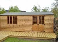 Hull Sheds, Fencing and Decking image 5