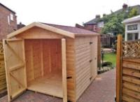 Hull Sheds, Fencing and Decking image 6