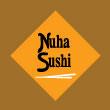 Nuha Sushi logo