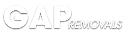 GAP Removals logo